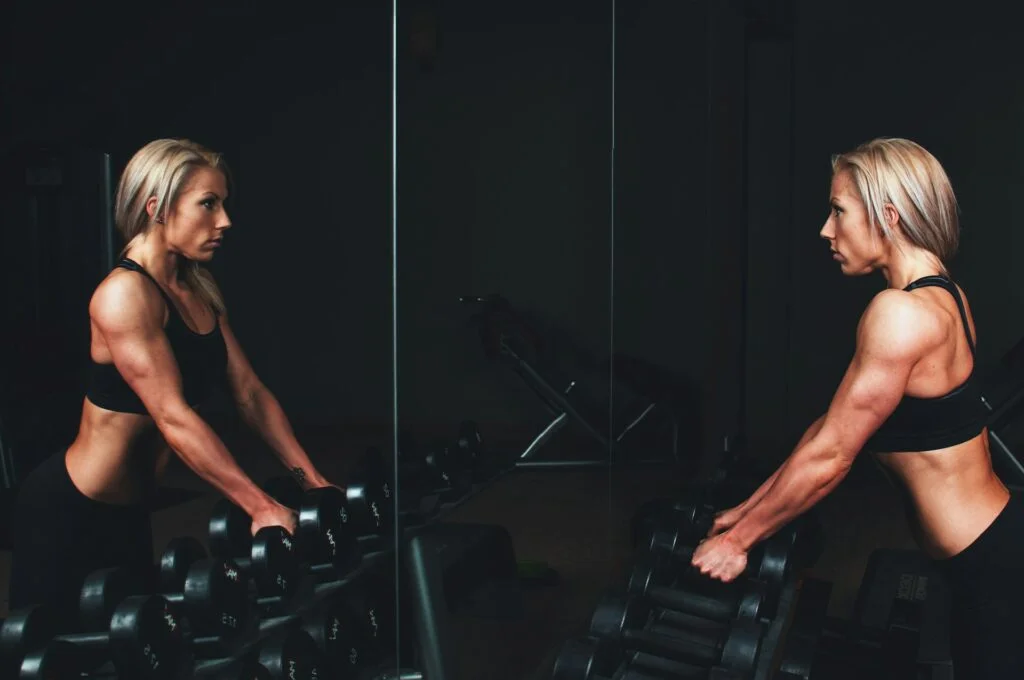 Oxygen therapy recovery for athletes