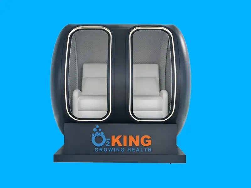 O2-KING Clinic Elite Max