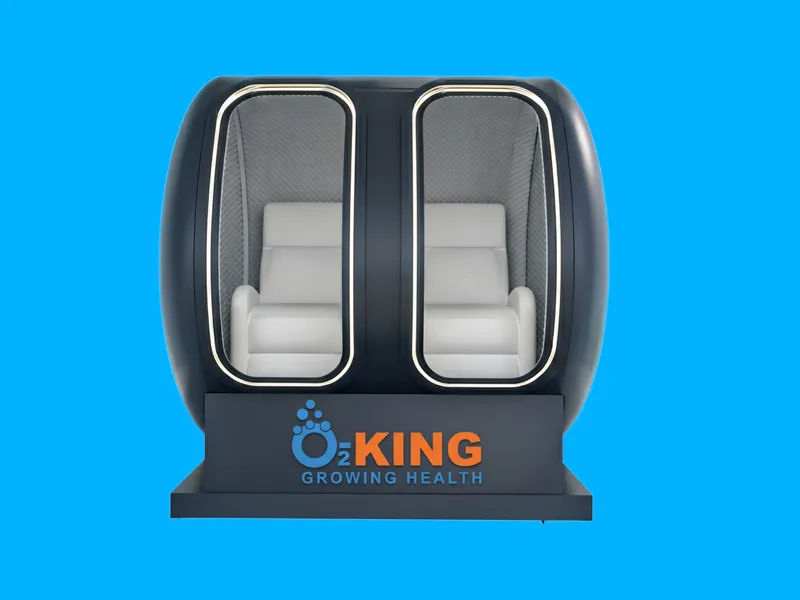 O2-KING Clinic Elite Max