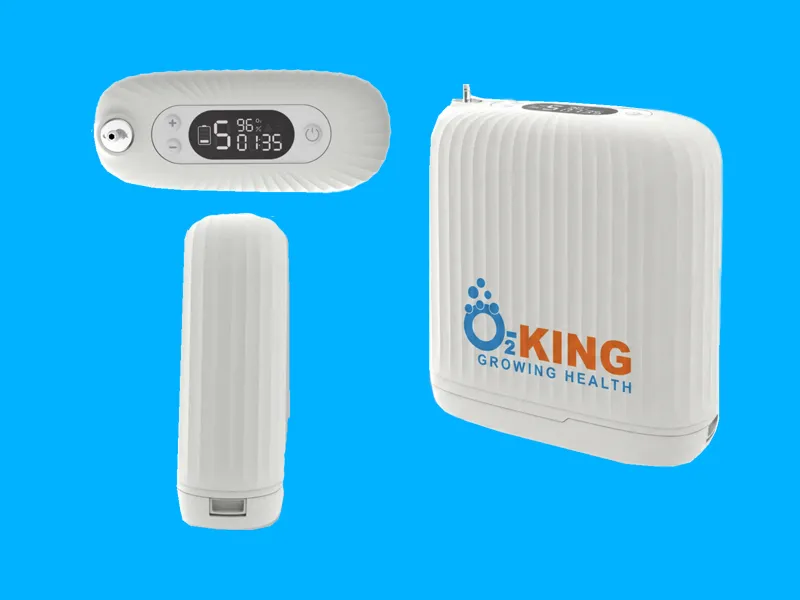 Portable Oxygen Concentrator