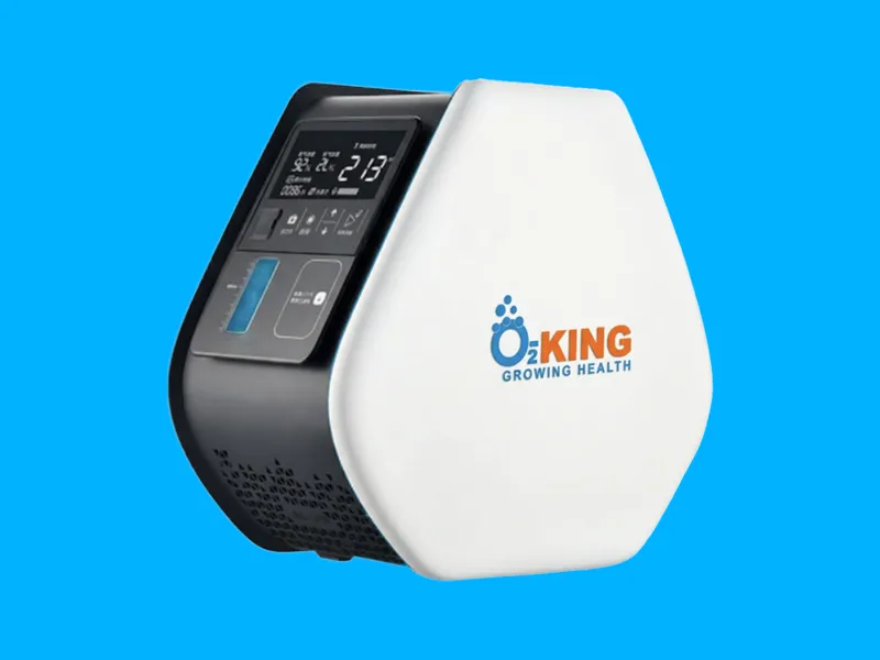 Portable Oxygen Concentrator Pro