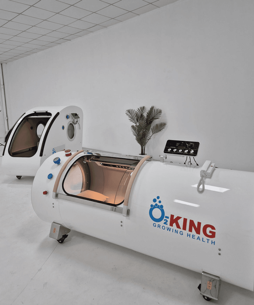 2.5ATA Oxygen Cabin: The Future of Wellness, Recovery, and Performance