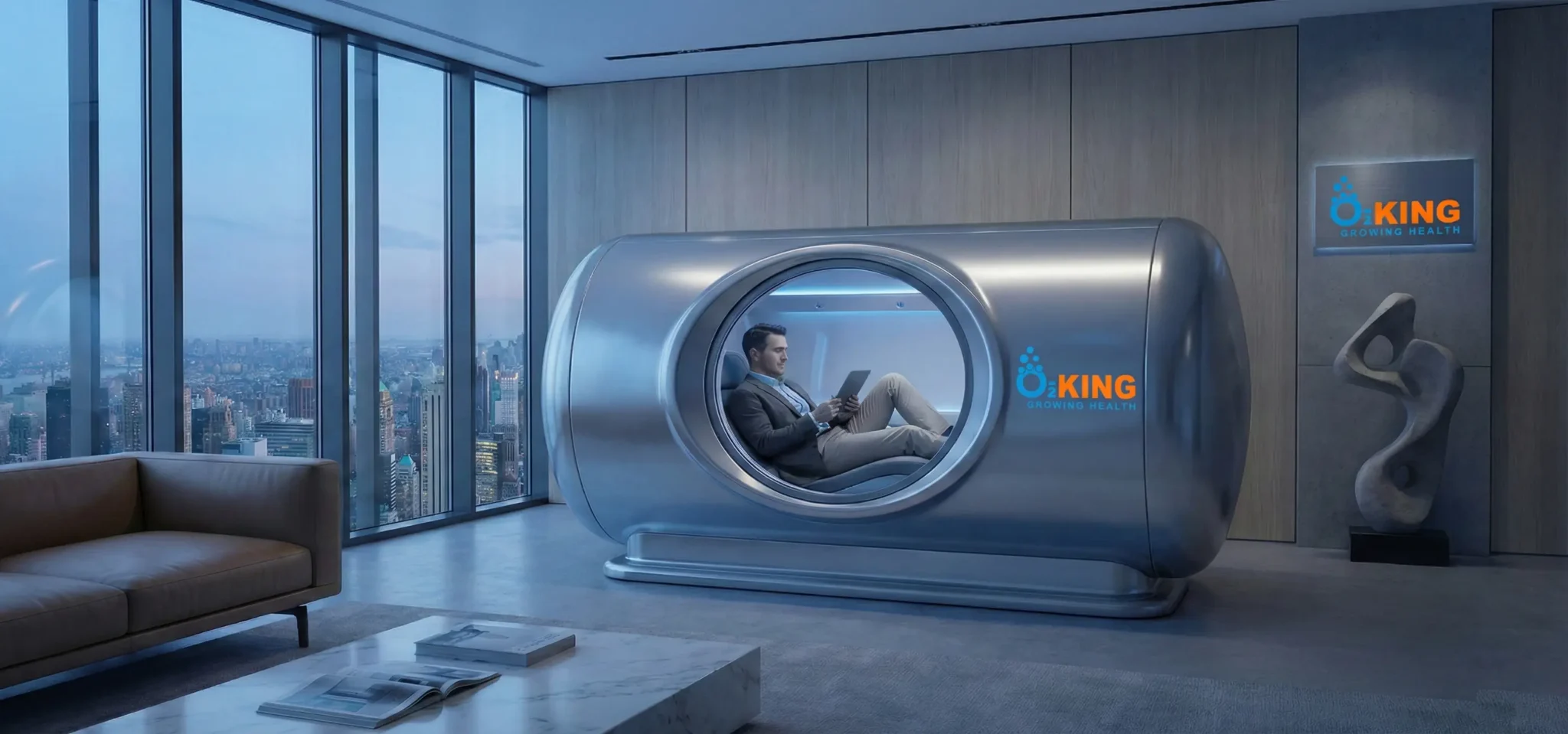 Why Hyperbaric Oxygen Therapy Is the Fastest-Growing Wellness Technology in 2026