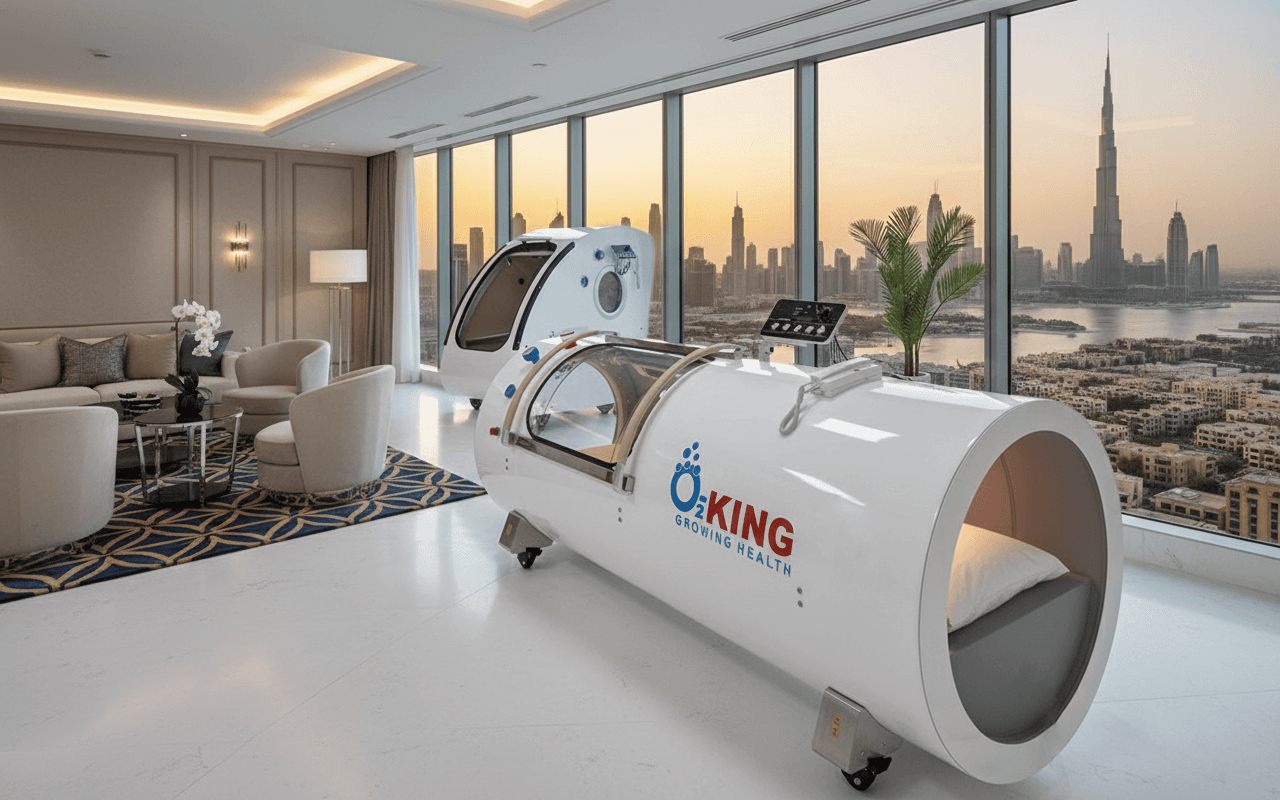 Why Dubai Is Becoming a Global Hub for Hyperbaric Oxygen Therapy