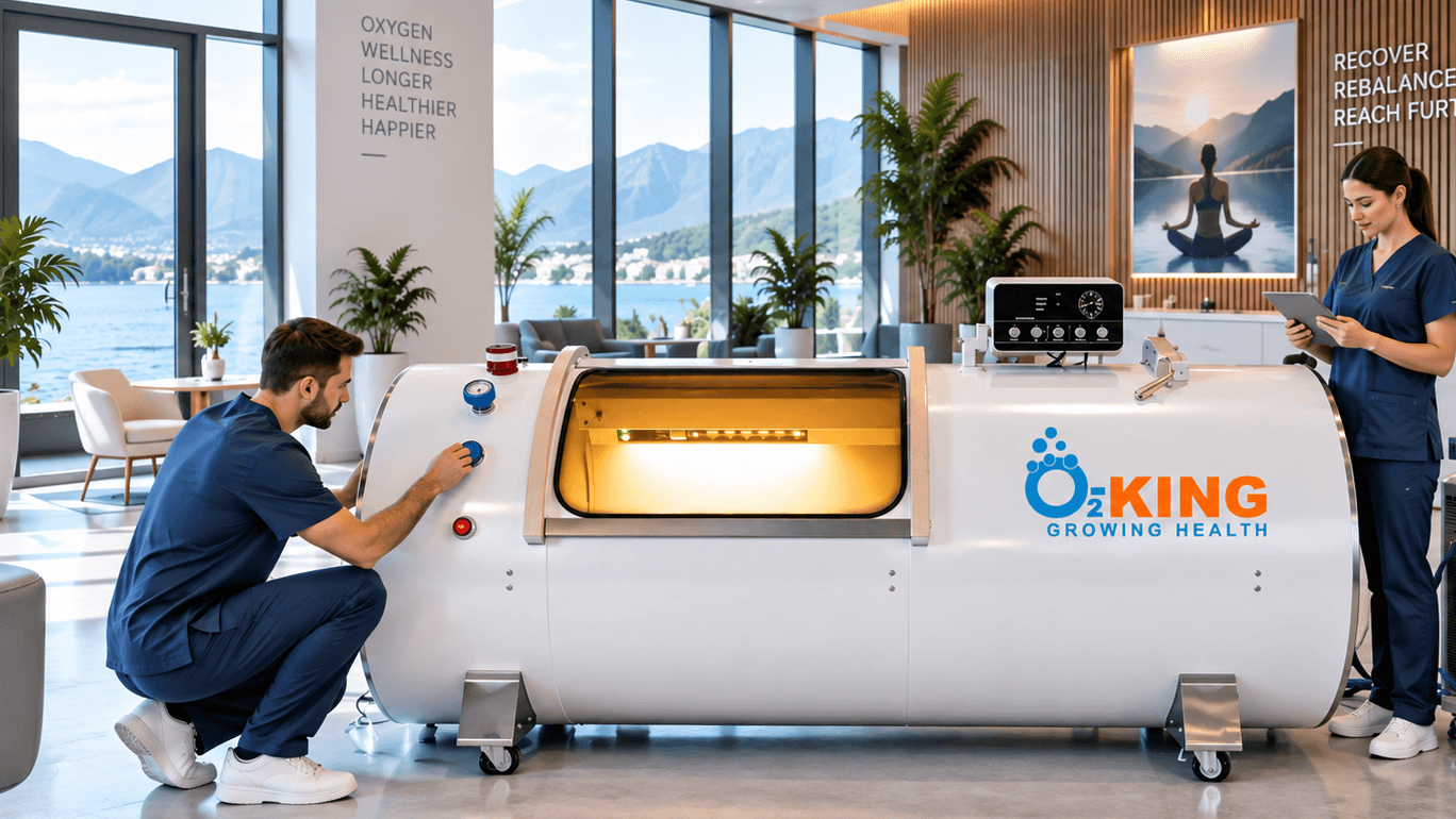 Is HBOT Safe? What You Should Know Before Starting Oxygen Therapy