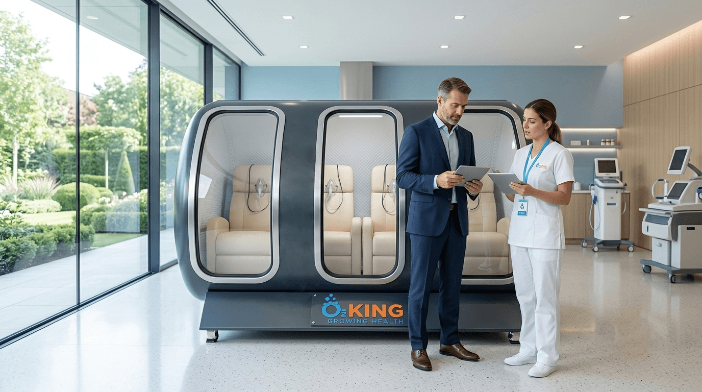What Questions Smart Buyers Ask Before Choosing an HBOT Oxygen Therapy Chamber