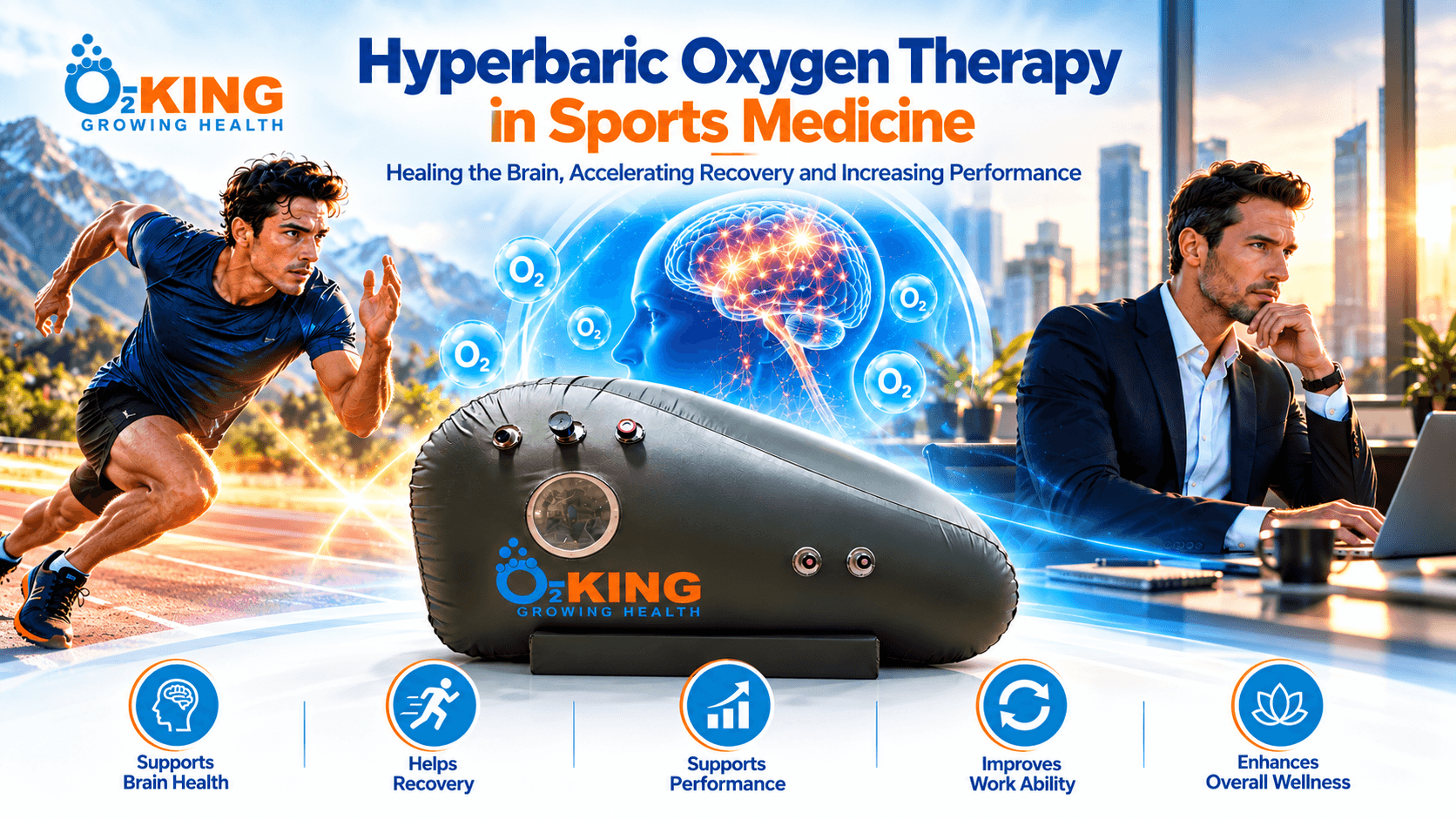 Hyperbaric Oxygen Therapy in Sports Medicine | Athletes &amp; Entrepreneurs