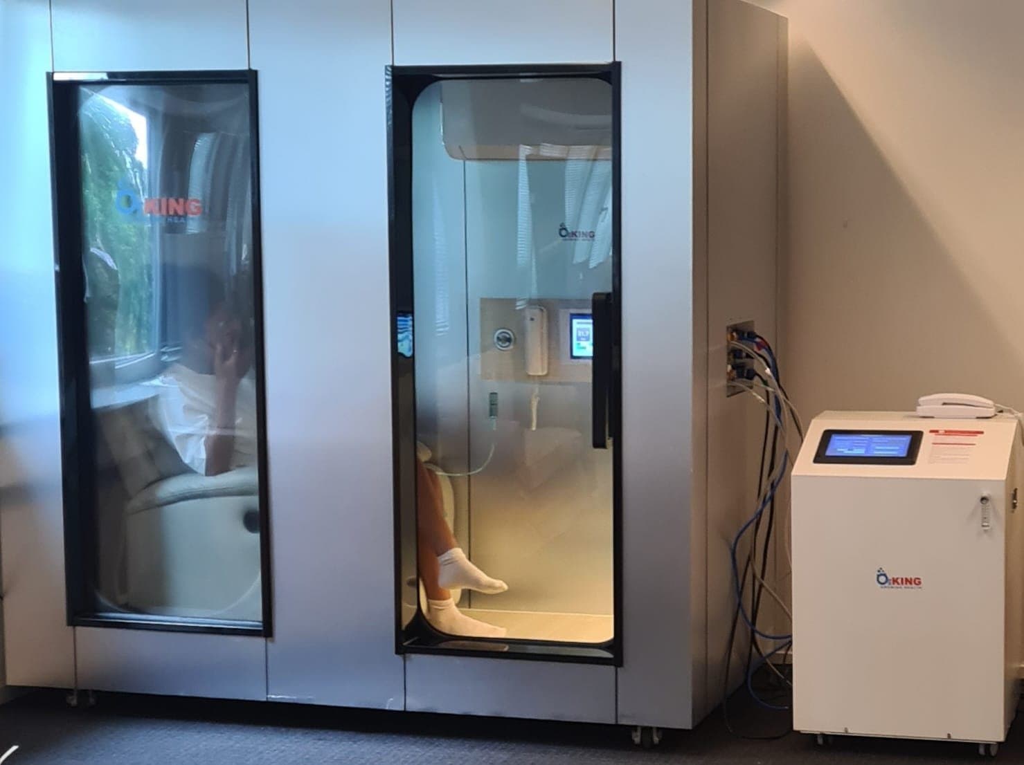 Home Oxygen Therapy: Bringing the Hyperbaric Chamber Into Your Living Room