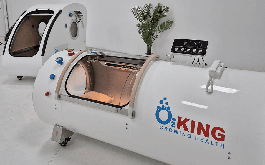 2.5ATA Oxygen Cabin: The Future of Wellness, Recovery, and Performance