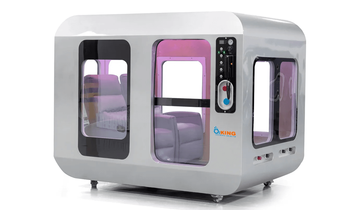 Understanding Hyperbaric Oxygen Therapy (HBOT): How Breathing Oxygen Can Help You Heal and Rejuvenate
