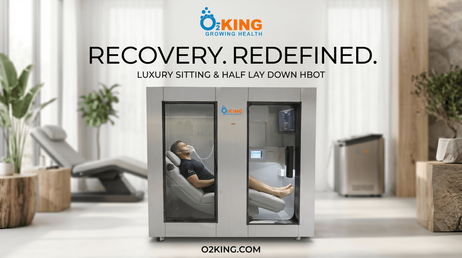 Athlete Recovery: How Sports Professionals Use Oxygen Therapy