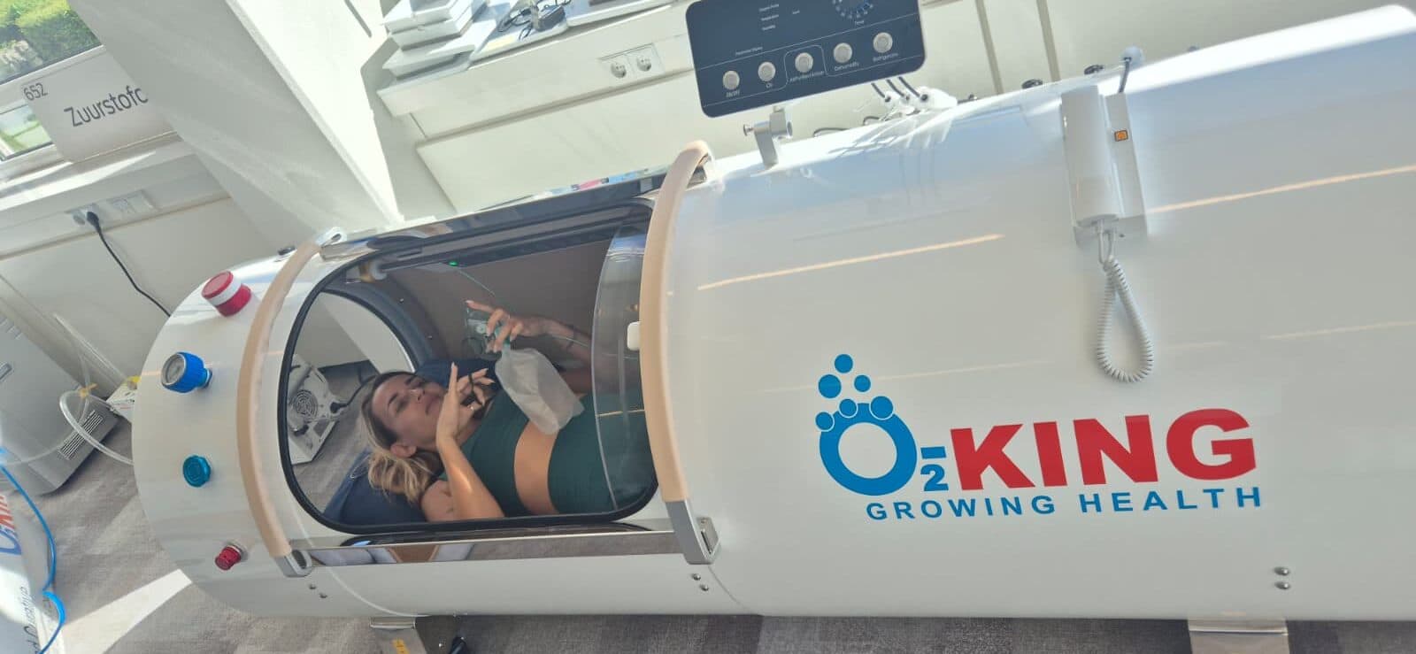 Athlete Recovery: How Sports Pros Use Oxygen Therapy