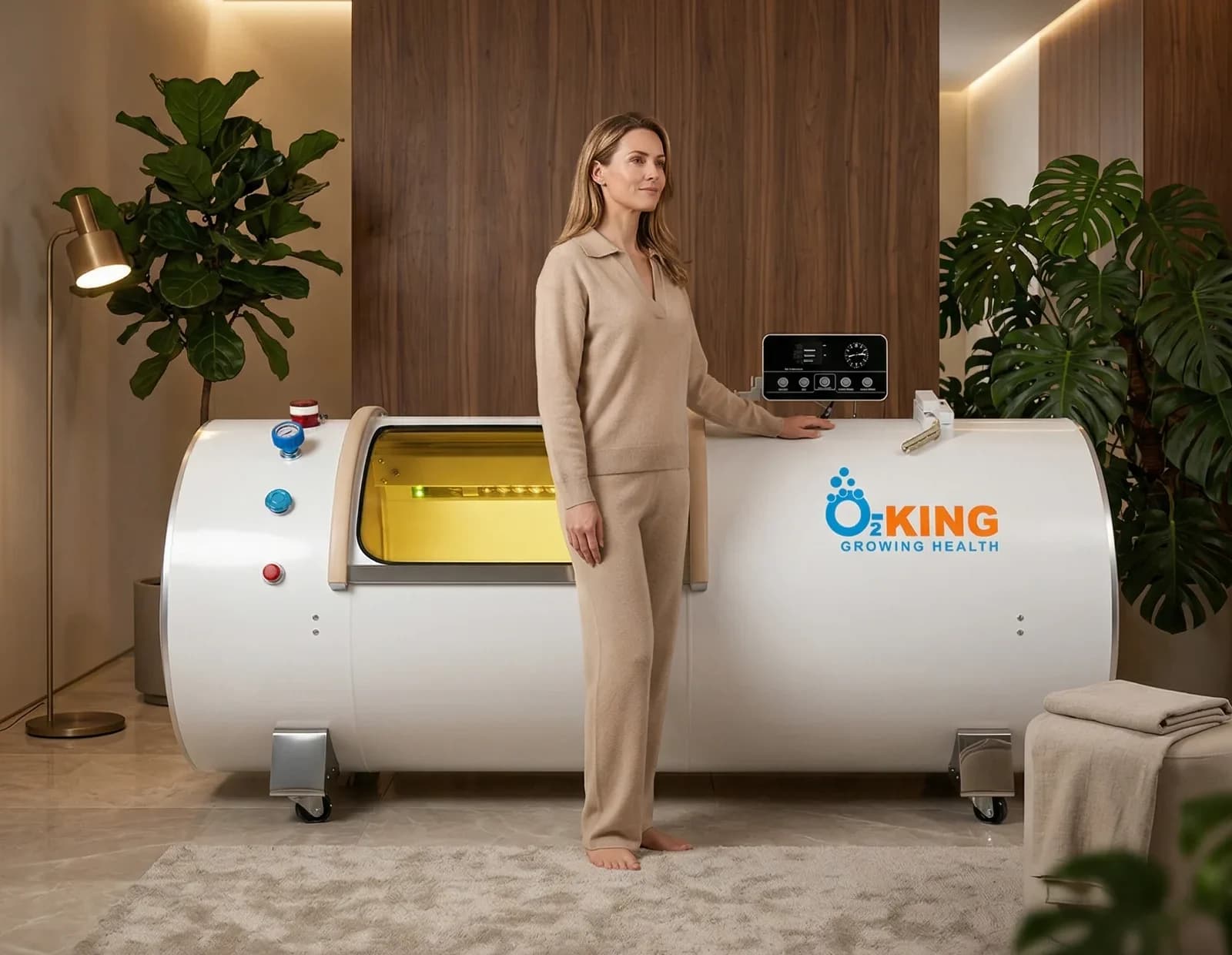 Hyperbaric Oxygen Therapy (HBOT) Benefits: What the Myths Get Wrong